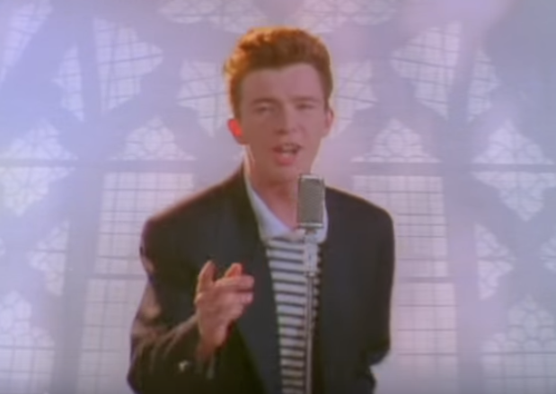 Rick Roll Prank To Students  Never Gonna Give You Up Mystery Pixel Art  Activity